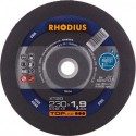 Disque de coupe XT20 230 x 1,9mm Rhodius(Par 25)