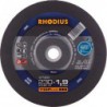 Disque de coupe XT20 230 x 1,9mm Rhodius(Par 25)