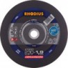Disque de coupe XT200 230 x 1,9mm Rhodius(Par 25)
