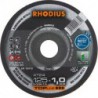 Disque de coupe XT24 125 x 1,0mm Rhodius(Par 50)