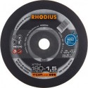 Disque de coupe XT24 180 x 1,5mm Rhodius(Par 25)