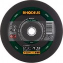 Disque de coupe XT66 230 x 1,9mm Rhodius(Par 25)