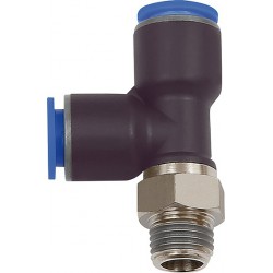 Connecteur en T B-Ser.R1/4 a.plastiqueD12