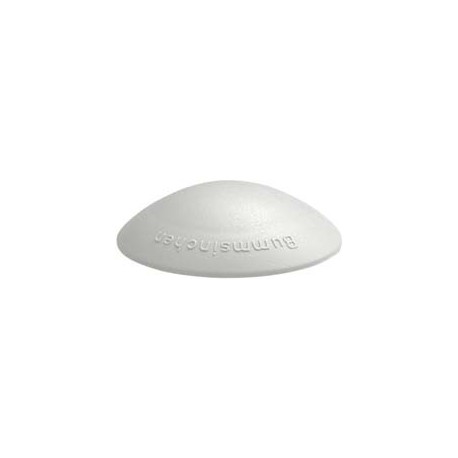 Bloc porte gris Ø40mm H:12mm (Par 30)