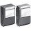 Coulisseau libre, Cote nominale des rainures sur les machines : 14 mm, Cote nominale des rainures sur les montures 20 mm, Hauteur 14,0 mm