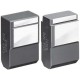 Coulisseau libre, Cote nominale des rainures sur les machines : 16 mm, Cote nominale des rainures sur les montures 20 mm, Hauteur 14,0 mm