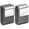 Coulisseau libre, Cote nominale des rainures sur les machines : 18 mm, Cote nominale des rainures sur les montures 20 mm, Hauteur 14,0 mm