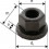 Écrou six pans DIN6331 M12 forgé FORMAT 1 PCS