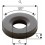 Rondelle à rotule concave forme G, Pour vis : M24, Ø d'alésage d1 28 mm, Ø extérieur d5 60 mm, Hauteur h4 : 10 mm, Rayon (r) : 32 mm