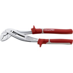 Pince multiprise 240mm chromé CircumPRO