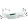 Bride de serrage DIN6316 11x100mm FORMAT 1 PCS