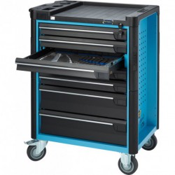 Servante outils 179-7/141 141 pièces Hazet