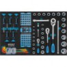 Servante outils 179-7/141 141 pièces Hazet