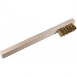 Brosse à bougie allumage 150x15mm CircumPRO