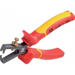 Pince à dénuder VDE 160mm 2K-Huelle CircumPRO