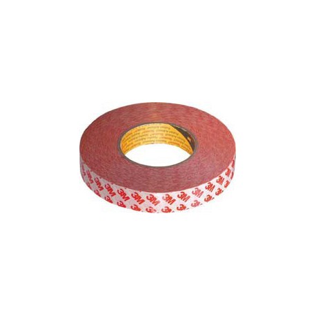 Ruban double face haute performance 19mm x 50m (Par 12)
