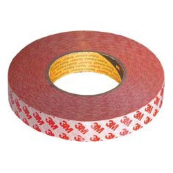 Ruban double face haute performance 38mm x 50m (Par 6)