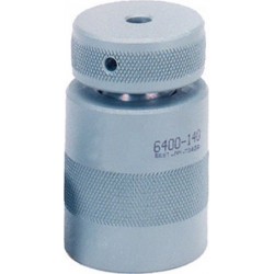 Vérin à vis à tête plate, Taille : 70 mm, à hauteur réglable h-H 50-70 mm, Ø de la base d'appui 50 mm, Ø du pied : 50 mm, Capacité : 60 kN