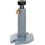 Vérin à vis lourd, Taille : 300 mm, à hauteur réglable h-H 200-300 mm, a 26 mm, d : 70 mm, Capacité : 80 kN