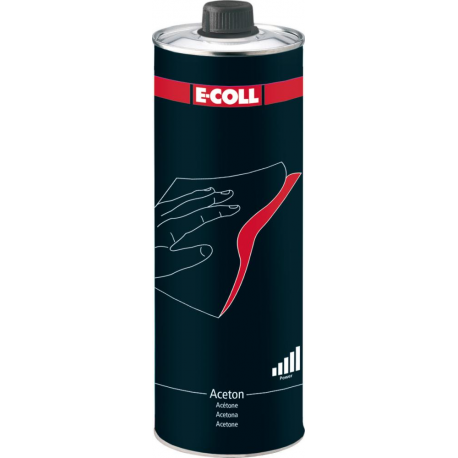 Acétone, Modèle : Flacon de 1&nbsp;l