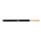 Grattoir plat en carbure, Long. de la lame : 340 mm