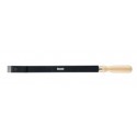 Grattoir plat en carbure, Long. de la lame : 340 mm