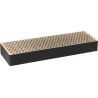 Pierre diamant 150x50mm grob Muller