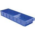 Boite rangement VKB 600x93x83 mm bleu (Par 16)