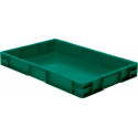 Conteneur de transport gerbable TK600/75-0, vert