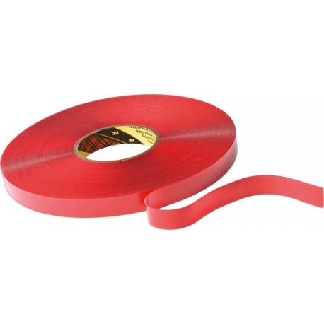 3M 4905F Double face VHB transp. 9mm x33m (Par 8)