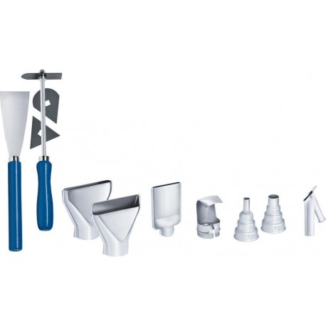 Accessoir décapeur thermique Set 12 unités Steinel