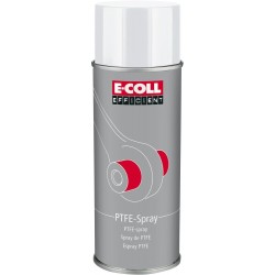 Aerosol de PTFE 400ml E-COLL Efficient WE (Par 12)