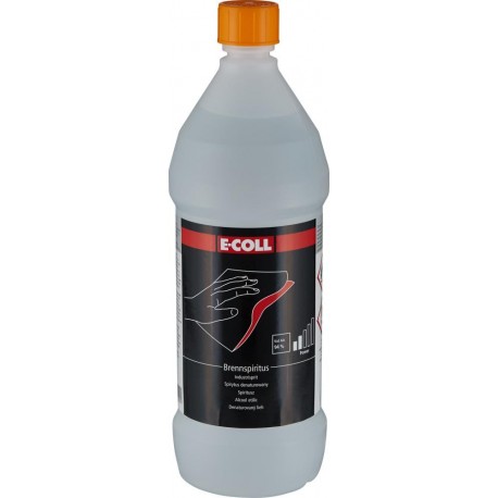 Alcools dénaturés 1L E-COLL EE (Par 12)