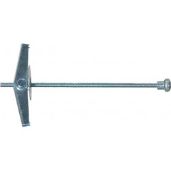 Ancre à bascule UK avec tige filetée UK M 4 (Par 25)