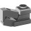 Tendeur de table plat «Mini-Bulle», Rainure : 16 mm, H minimum 2,5 mm, H maximum 17,0 mm, B : 25 mm, C : 2,5 mm, H1 : 15 mm, L : 68 mm, X : 6 mm