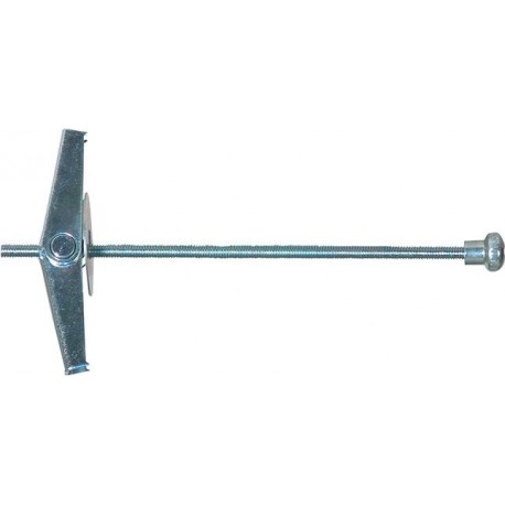 Ancre à bascule UK avec tige filetée UK M 5 (Par 25)