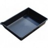 Bac collecteur PE pour petits récipients 53x40x10cm 16L 100% PE, résistant aux produits chimiques