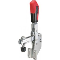 Sauterelle à serrage vertical et embase angulaire, Taille : 3, Force de rétention F1 1,4 kN, Force de rétention F2 2,5 kN