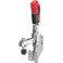 Sauterelle à serrage vertical et embase angulaire, Taille : 3, Force de rétention F1 1,4 kN, Force de rétention F2 2,5 kN