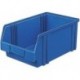 Bac de rangement LK 2 gris 350/300x200x150 mm