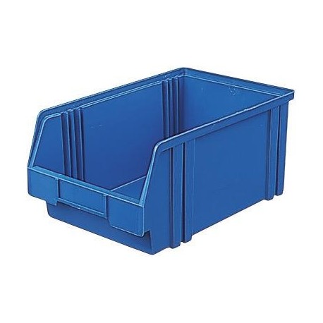 Bac de rangement LK 2 gris 350/300x200x150 mm