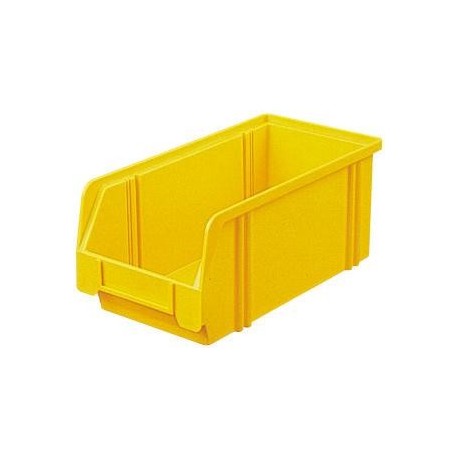 Bac de rangement LK 3A gris 290/266x140x130 mm