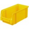 Bac de rangement LK 3A gris 290/266x140x130 mm