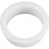 Bague de guidage en matière plastique Nr.14 blanc 21x18x7