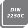 Bague de réglage DIN2250C 100mm FORTIS