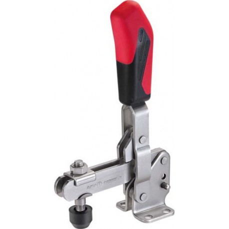 Sauterelle à serrage vertical et embase horizontale type 6800 NI, Taille : 3, Force de rétention F1 1,2 kN, Force de rétention F2 2,5 kN