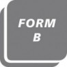 Bague DIN2084B 32x3x47mm FORTIS