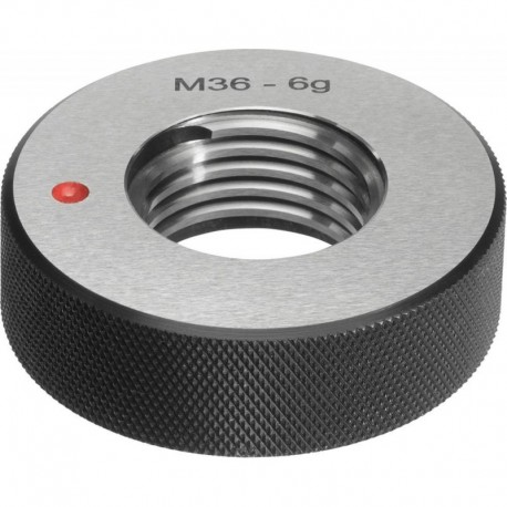 Bague filetée M36 6g FORTIS