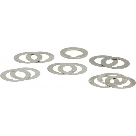 Bague-Set Form A16mm 60-pièces FORTIS