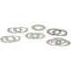 Bague-Set Form A40mm 60-pièces FORTIS